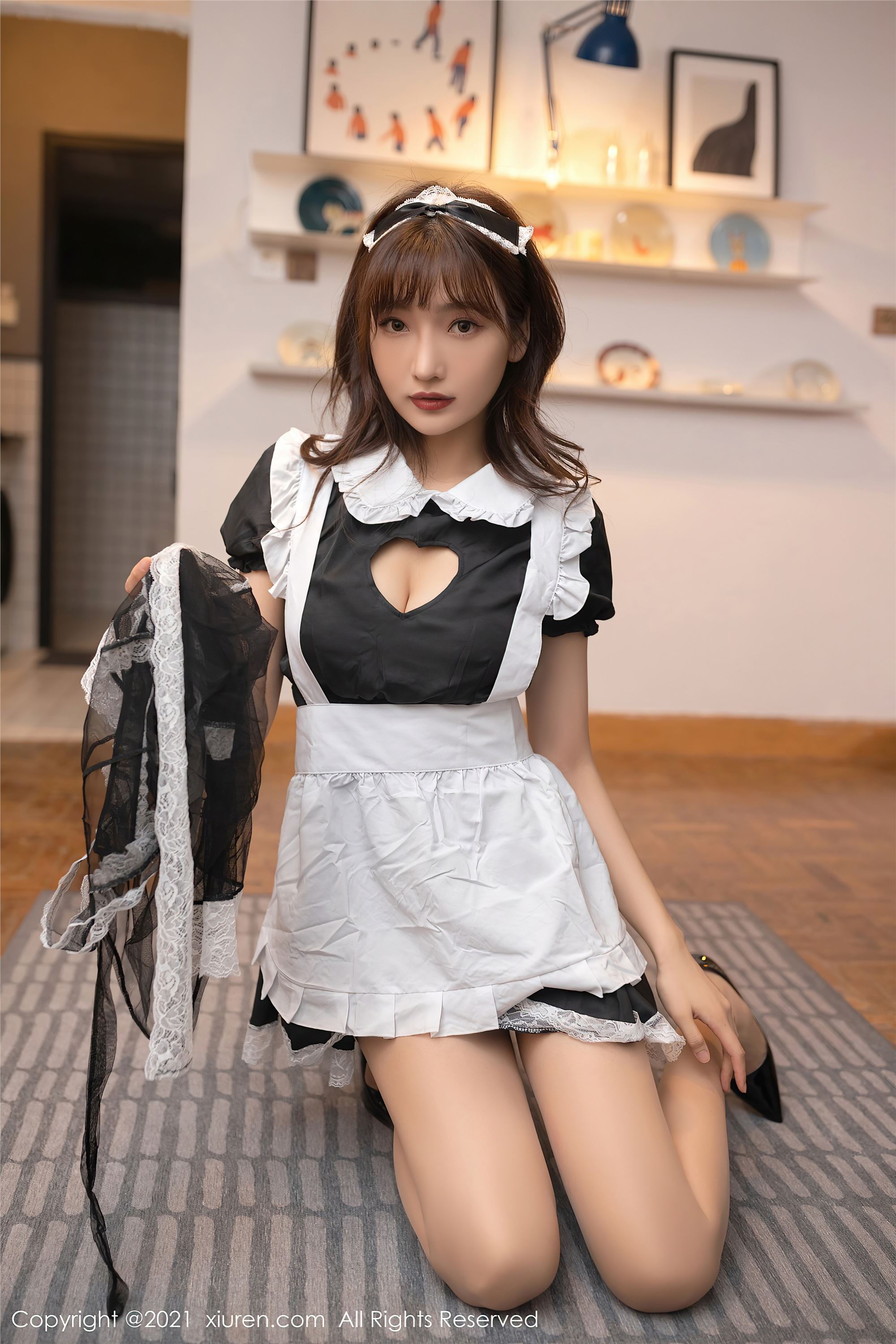 Xiuren秀人网 2021.10.27 NO.4130 陆萱萱